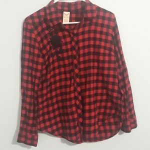Red flannel